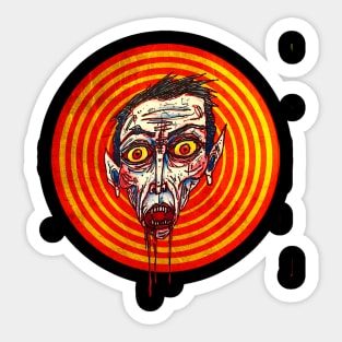 Hypno-Vamp Sticker